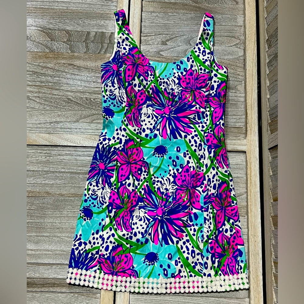 Lilly Pulitzer Eaton Dress